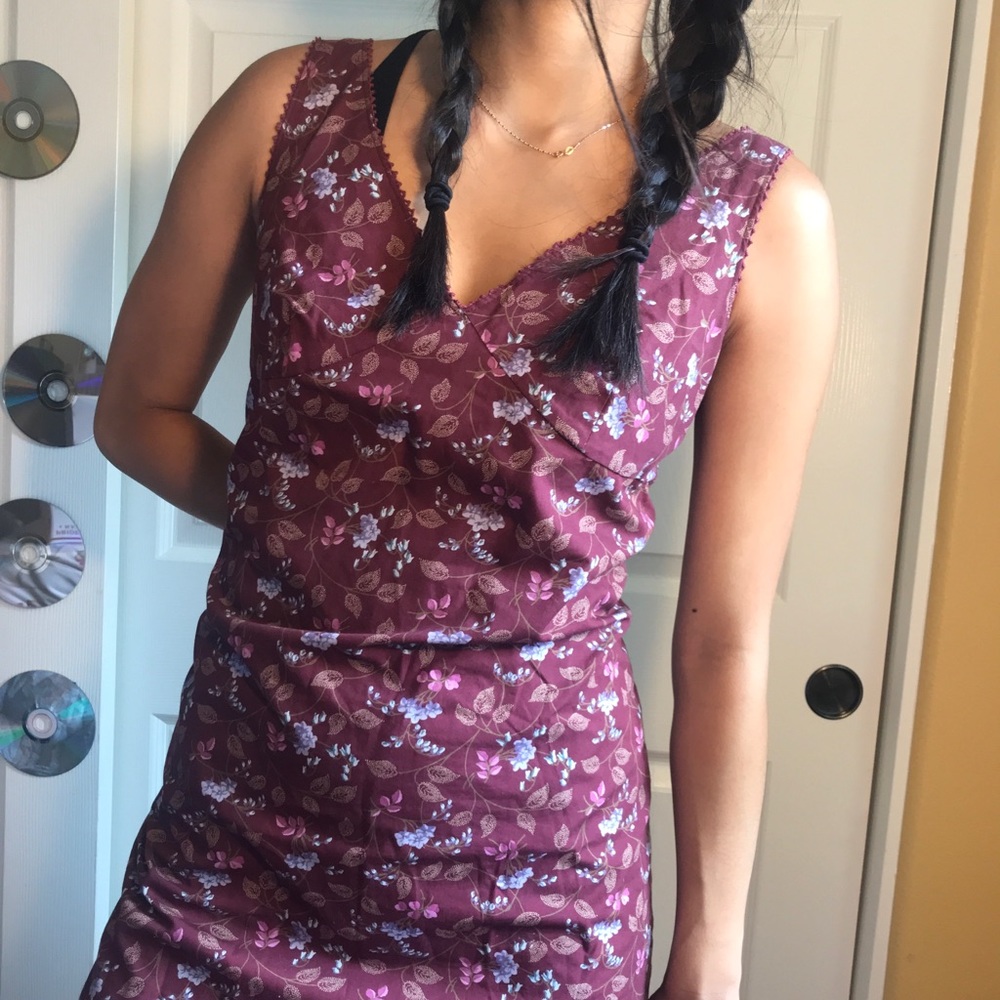 J.CREW BUST DRESS